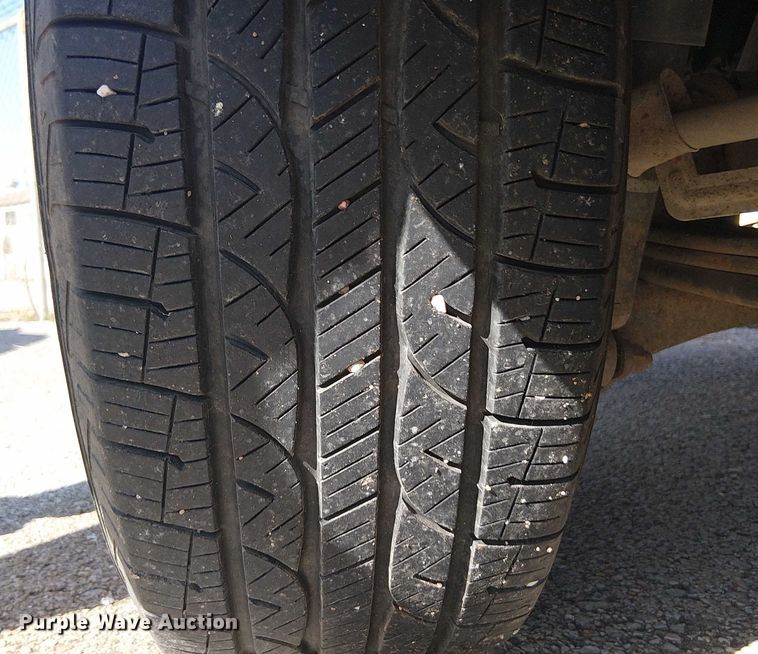 image for item EG8561 2013 Toyota Tacoma Access Cab pickup truck