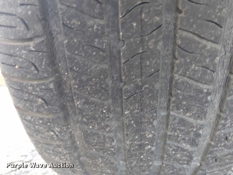 image for item EG8561 2013 Toyota Tacoma Access Cab pickup truck