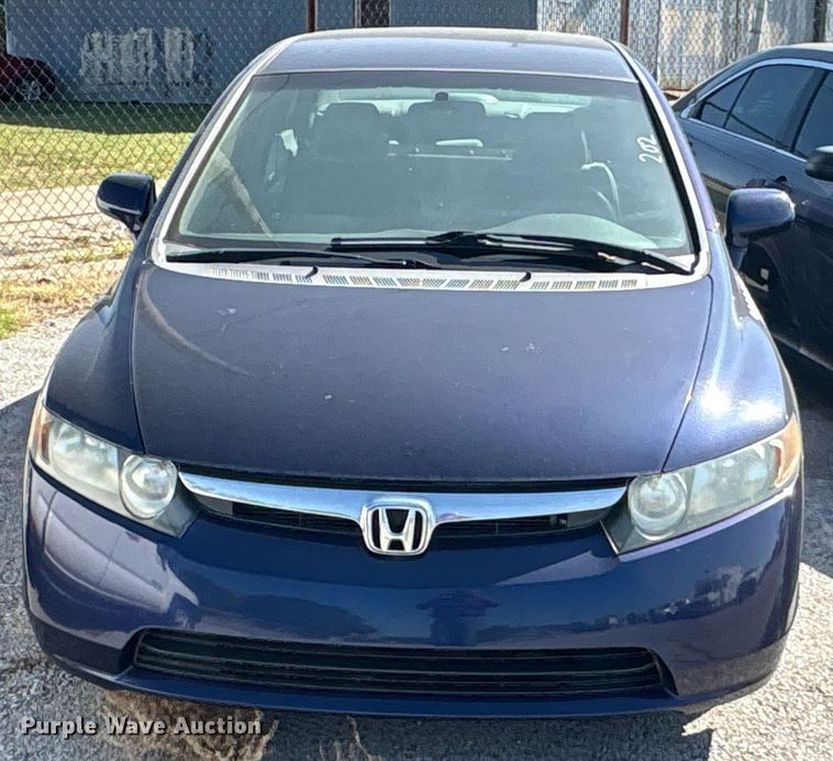 image for item EG8562 2008 Honda Civic 