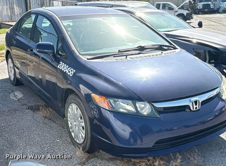 image for item EG8562 2008 Honda Civic 