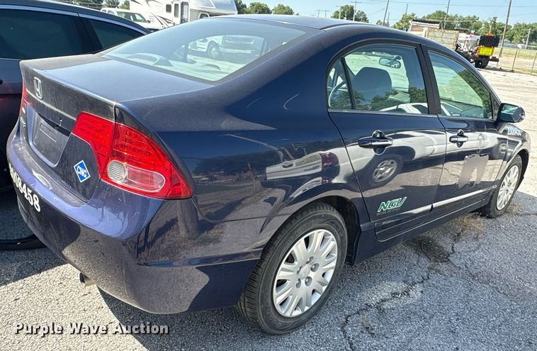 image for item EG8562 2008 Honda Civic 