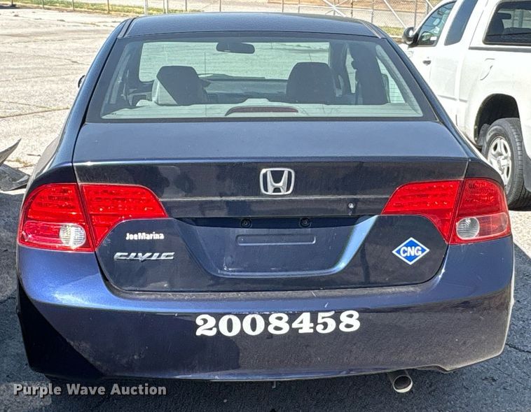 image for item EG8562 2008 Honda Civic 