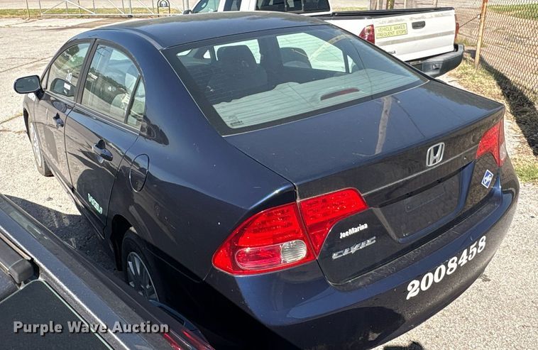 image for item EG8562 2008 Honda Civic 