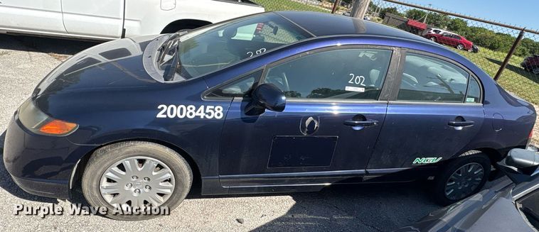 image for item EG8562 2008 Honda Civic 