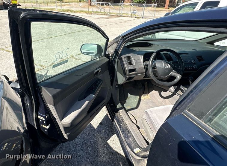 image for item EG8562 2008 Honda Civic 