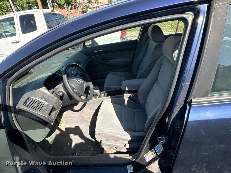 image for item EG8562 2008 Honda Civic 