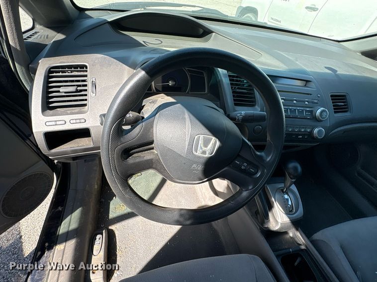 image for item EG8562 2008 Honda Civic 