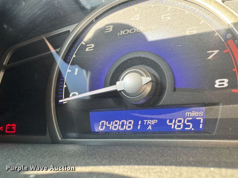 image for item EG8562 2008 Honda Civic 