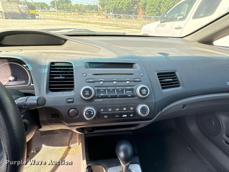 image for item EG8562 2008 Honda Civic 