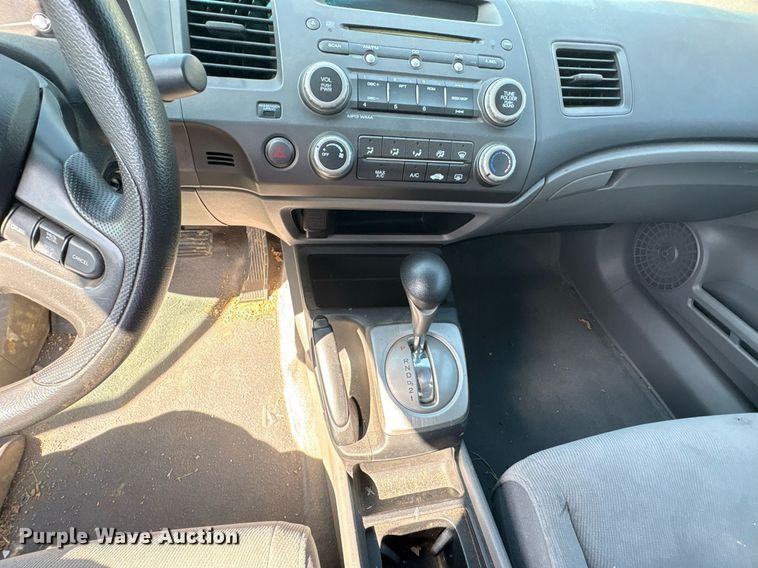 image for item EG8562 2008 Honda Civic 