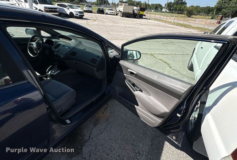 image for item EG8562 2008 Honda Civic 