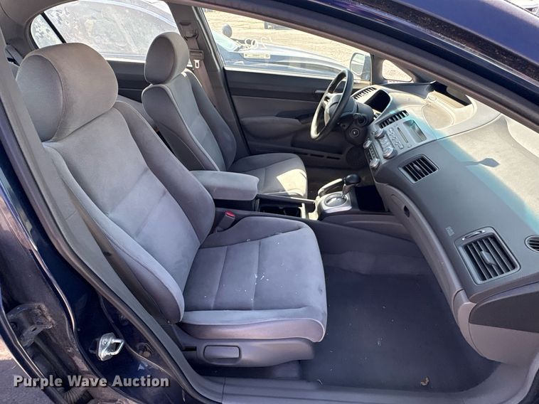 image for item EG8562 2008 Honda Civic 