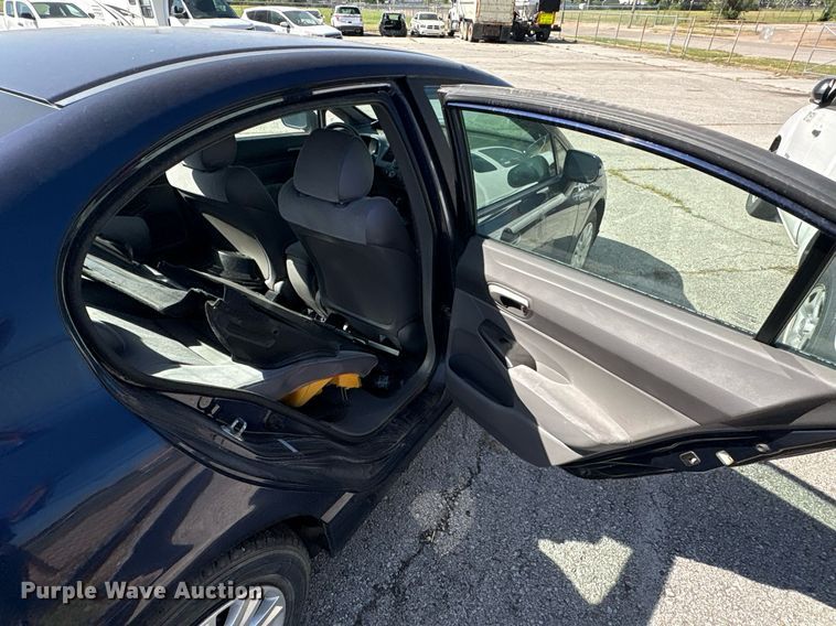 image for item EG8562 2008 Honda Civic 