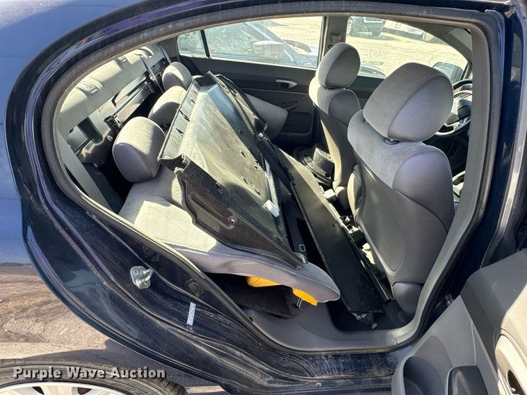 image for item EG8562 2008 Honda Civic 