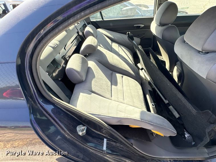 image for item EG8562 2008 Honda Civic 