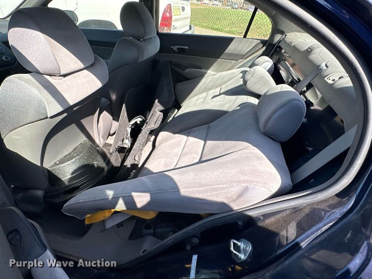 image for item EG8562 2008 Honda Civic 