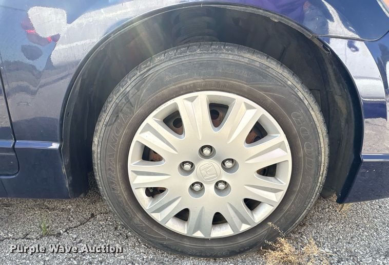 image for item EG8562 2008 Honda Civic 