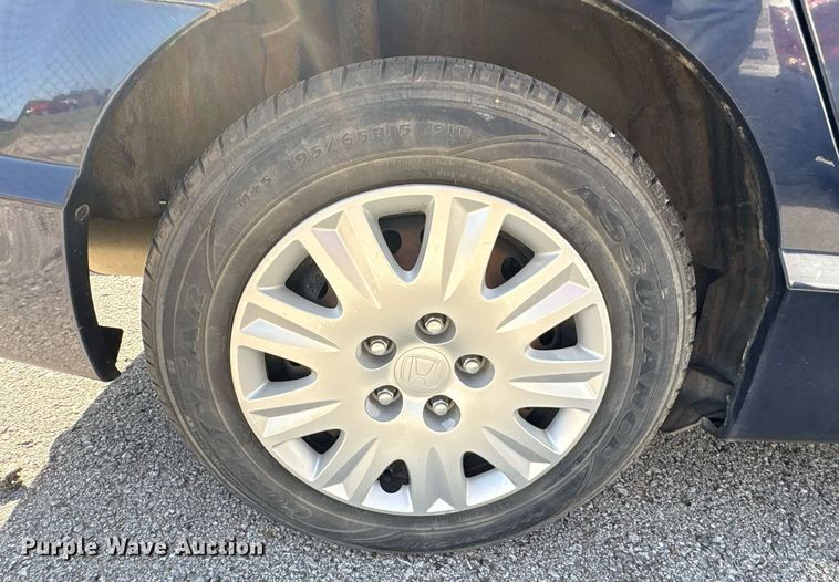 image for item EG8562 2008 Honda Civic 