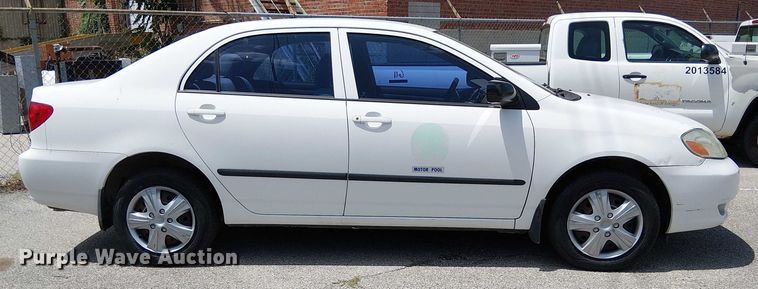 image for item EG8565 2003 Toyota Corolla 