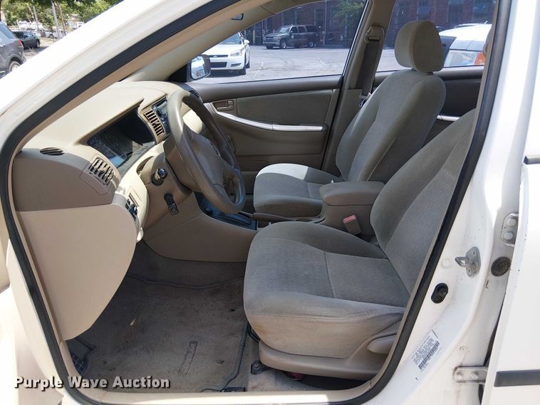 image for item EG8565 2003 Toyota Corolla 