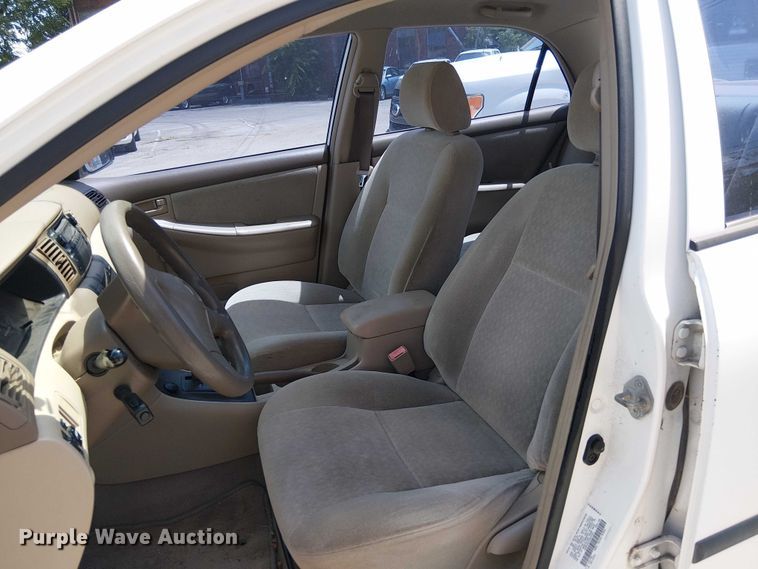 image for item EG8565 2003 Toyota Corolla 