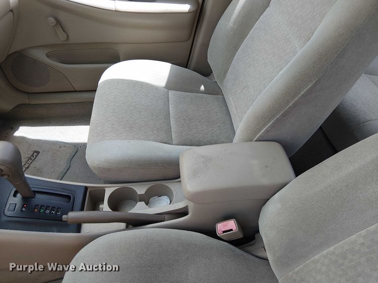 image for item EG8565 2003 Toyota Corolla 