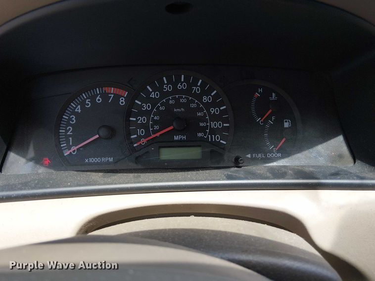 image for item EG8565 2003 Toyota Corolla 