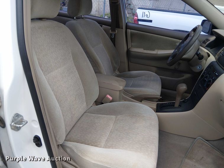 image for item EG8565 2003 Toyota Corolla 