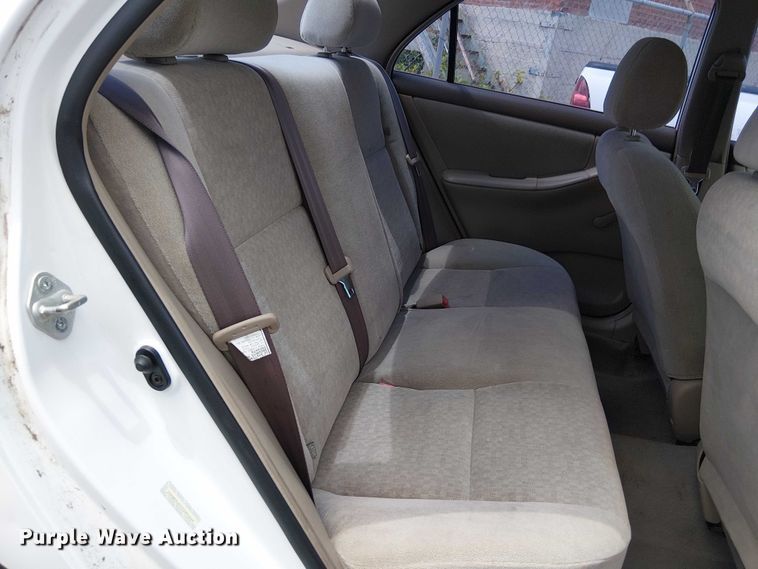 image for item EG8565 2003 Toyota Corolla 