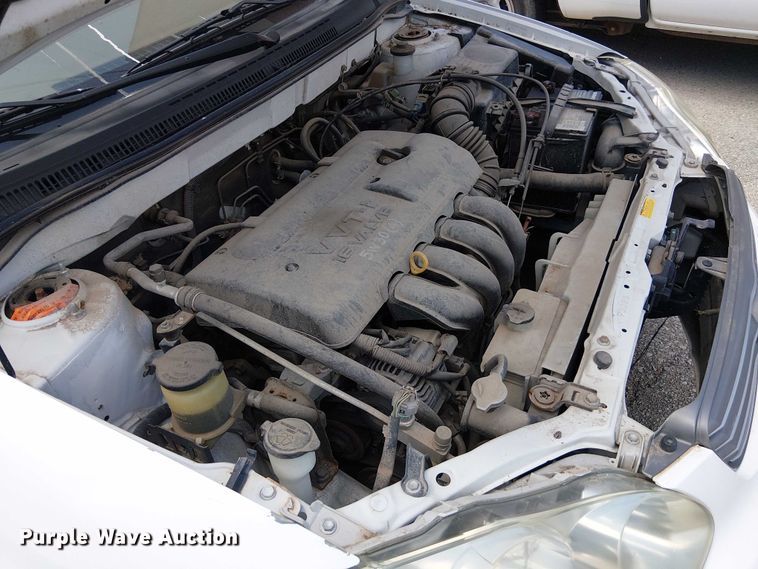 image for item EG8565 2003 Toyota Corolla 