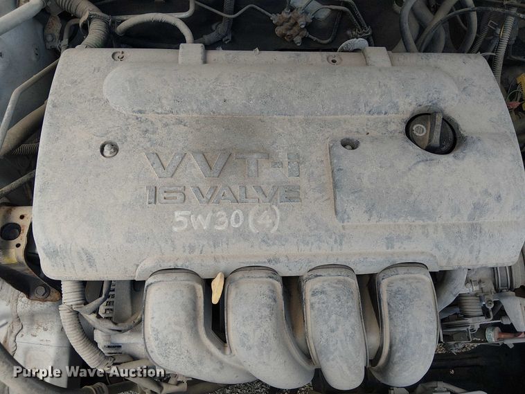 image for item EG8565 2003 Toyota Corolla 