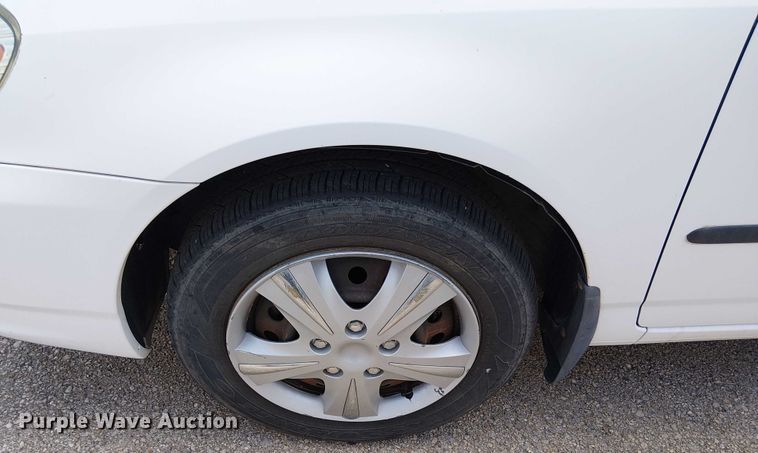 image for item EG8565 2003 Toyota Corolla 