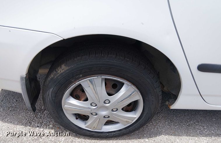 image for item EG8565 2003 Toyota Corolla 