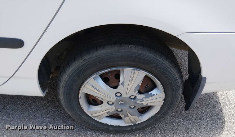 image for item EG8565 2003 Toyota Corolla 