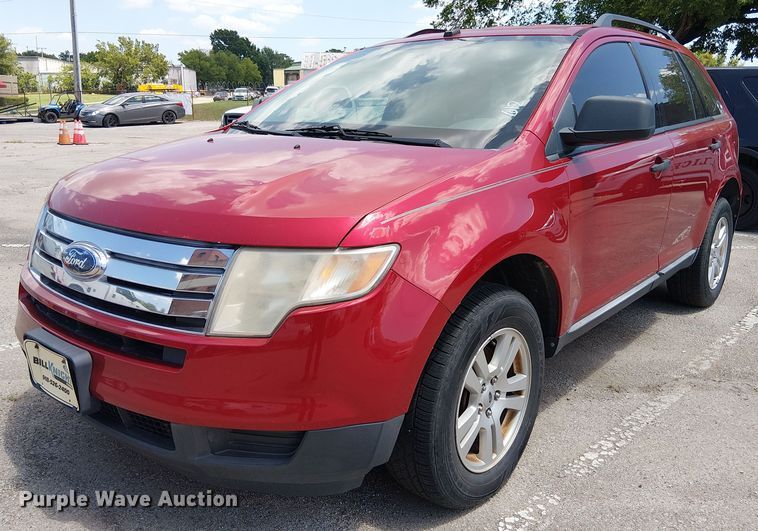 image for item EG8566 2010 Ford Edge SUV