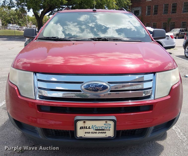 image for item EG8566 2010 Ford Edge SUV