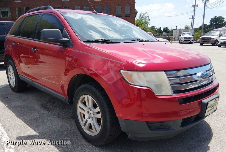 image for item EG8566 2010 Ford Edge SUV