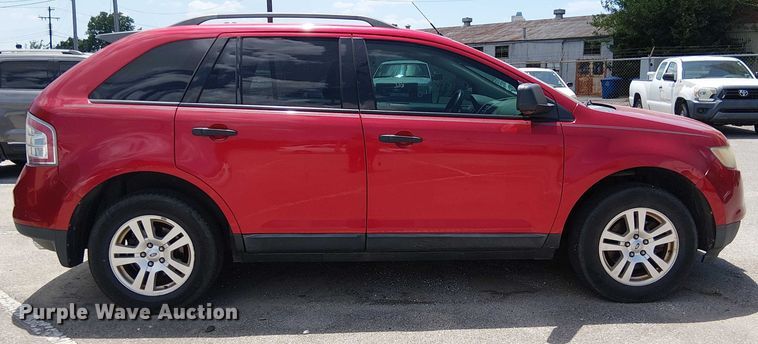 image for item EG8566 2010 Ford Edge SUV