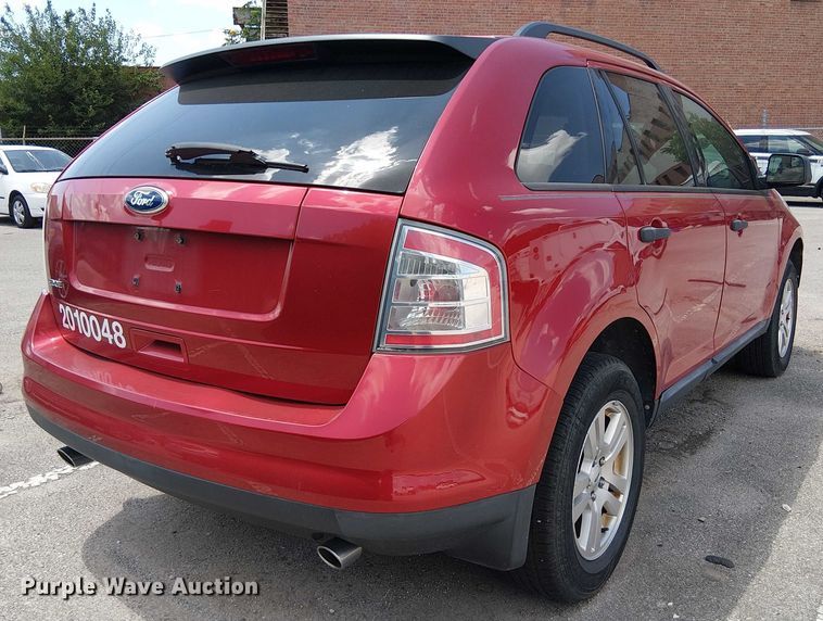 image for item EG8566 2010 Ford Edge SUV