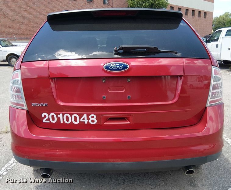 image for item EG8566 2010 Ford Edge SUV