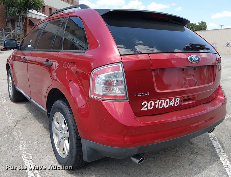 image for item EG8566 2010 Ford Edge SUV