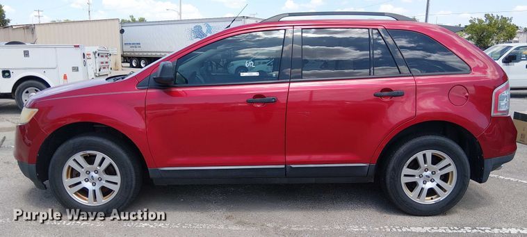 image for item EG8566 2010 Ford Edge SUV