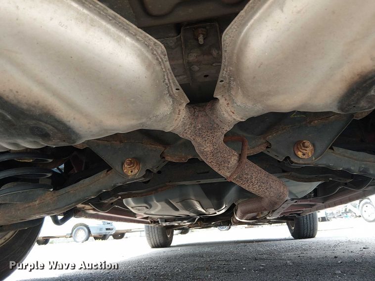 image for item EG8566 2010 Ford Edge SUV