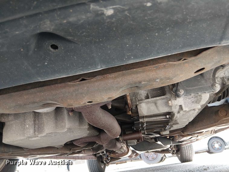 image for item EG8566 2010 Ford Edge SUV