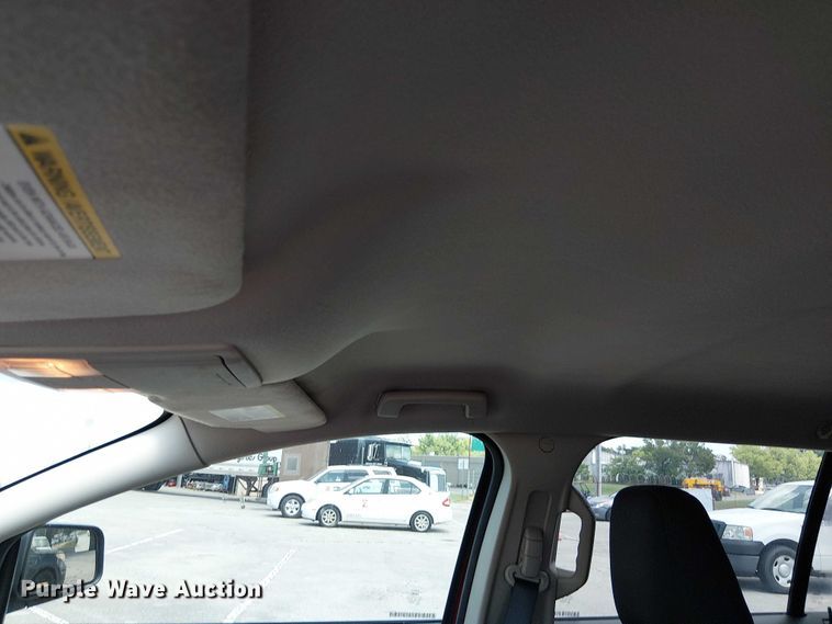 image for item EG8566 2010 Ford Edge SUV