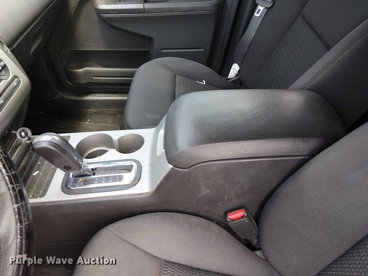 image for item EG8566 2010 Ford Edge SUV