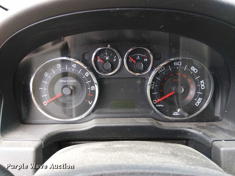 image for item EG8566 2010 Ford Edge SUV