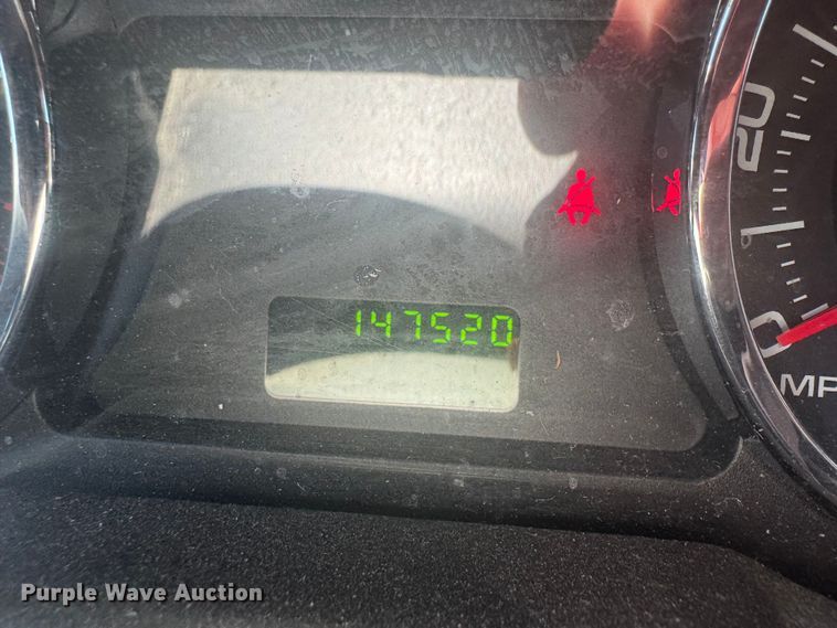 image for item EG8566 2010 Ford Edge SUV