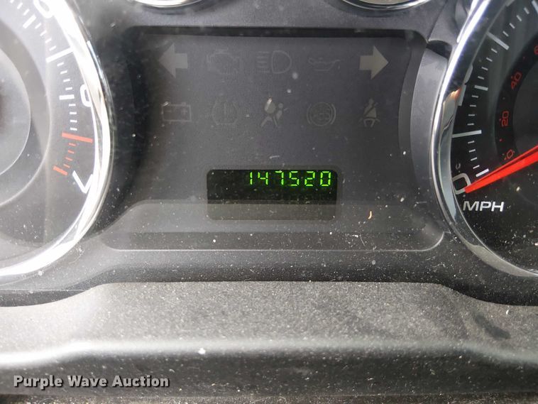 image for item EG8566 2010 Ford Edge SUV