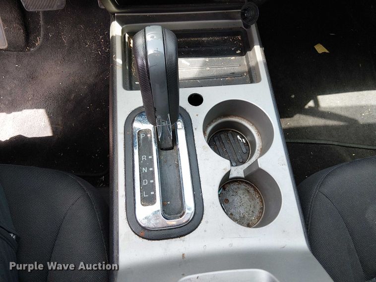 image for item EG8566 2010 Ford Edge SUV